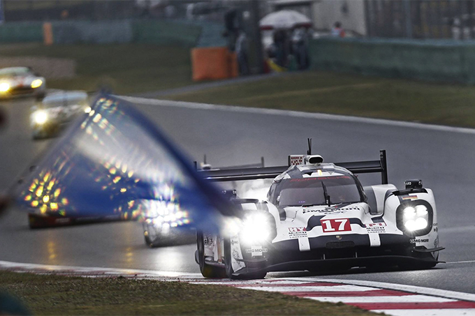 Vierde overwinning voor Mark Webber en zijn team: Porsche pakt de titel + UITSLAG